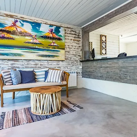 Отель St Anastasia *