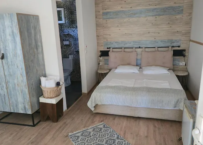 St Anastasia Хотел