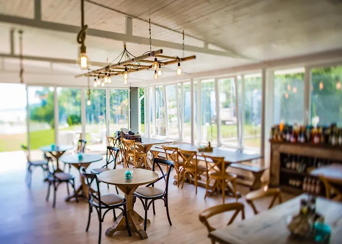 Хотел St Anastasia Бургас