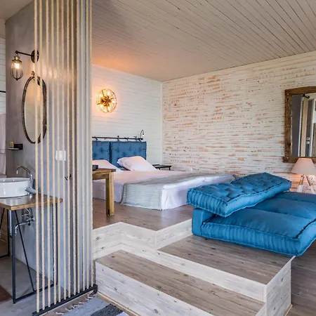 St Anastasia Hotel