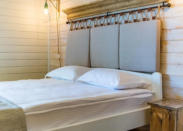 St Anastasia ホテル