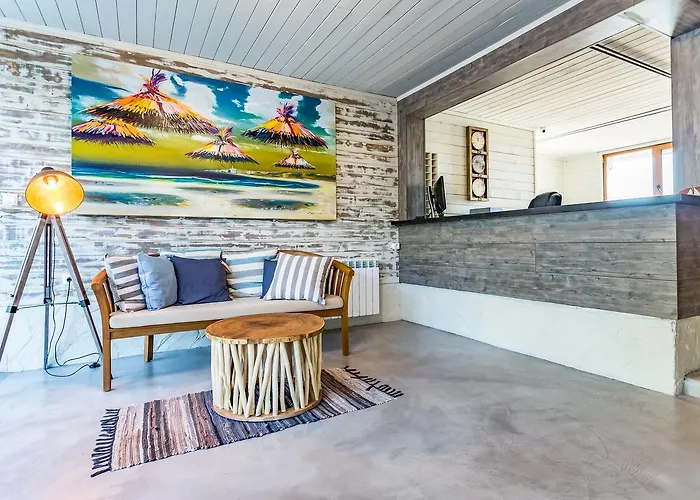 ホテル St Anastasia *