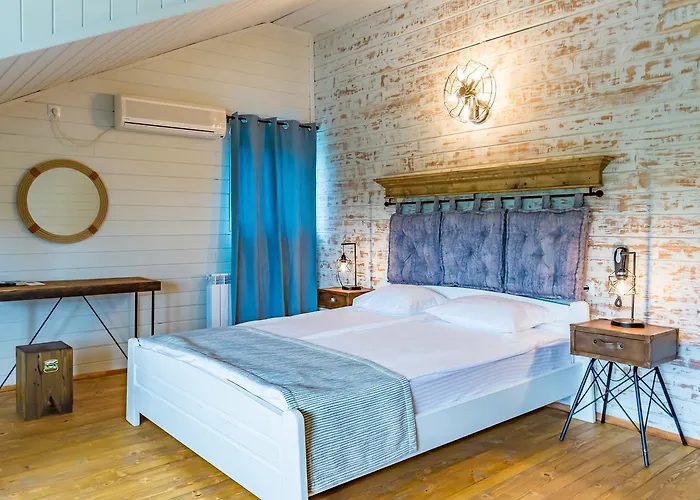 St Anastasia Отель Бургас