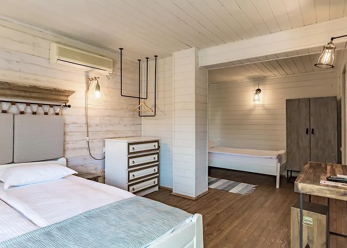 Отель St Anastasia