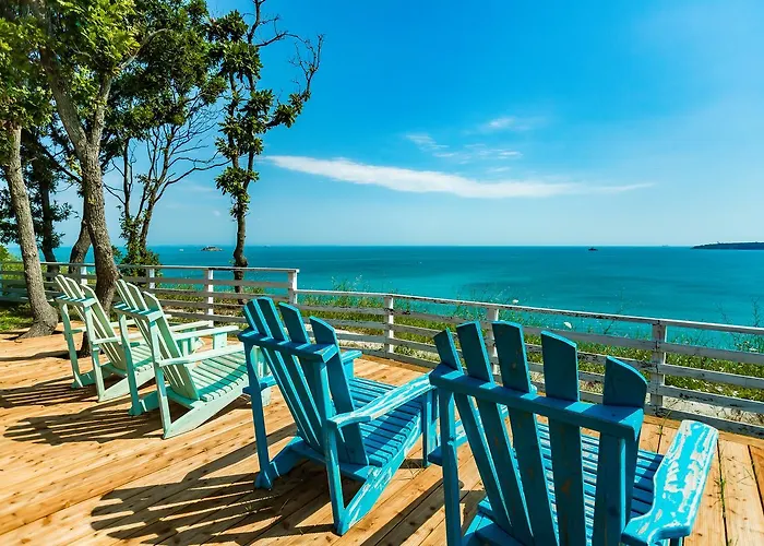 St Anastasia ホテル