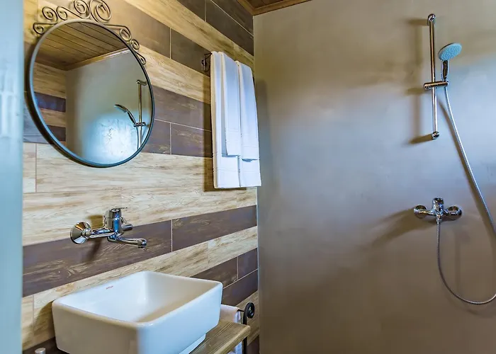 St Anastasia ホテル